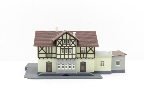 Arnold rapido maquette gare - maquette,