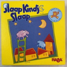 Haba Lalelu Une Bonne Nuit Jeu