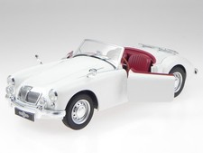 MG A MGA MG-A Cabrio MK2 1961