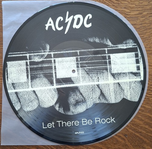 Let there be rock - ac/dc,