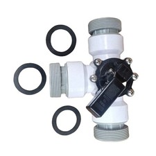 Pour piscine hors sol vanne 3