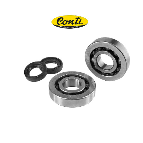 Kit roulement polyamide joint - roulement, polyamide+joint