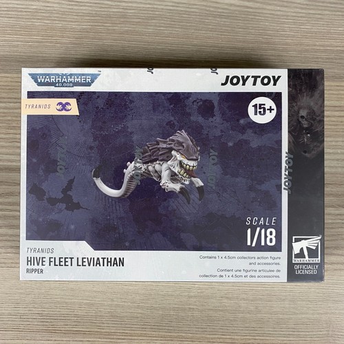 Joytoy tyranides ruche - 1:18,