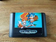 SEGA Mega Drive Sonic 2 Genesis  ORIGINALE megadrive