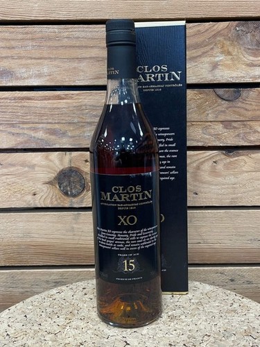 Bas armagnac clos martin 15 - clos, xo
