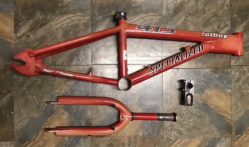 Specialized bmx bike - bmx,