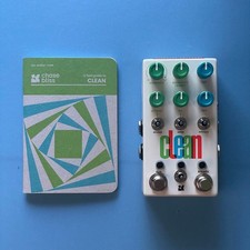 Chase Bliss Clean Creative Compressor Chase Bliss Audio en bon état