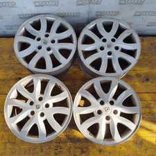 Disque de roue arrière. en