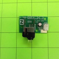 Sony VPH-D50HTU Video
