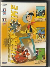 LES NOUVELLES AVENTURES DE LUCKY LUKE DVD  MORRIS & GOSCINNY