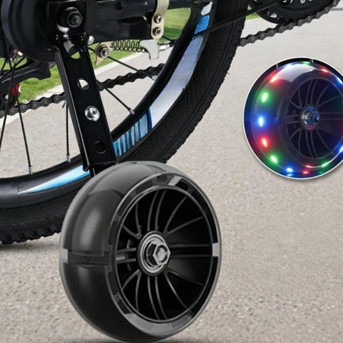 Roues équilibre vélo - roues, d'équilibre