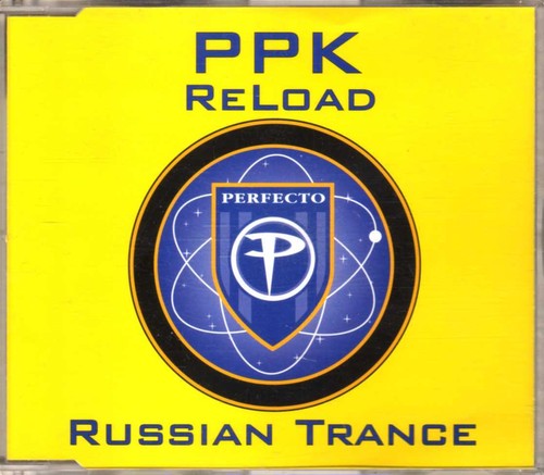 Ppk reload russian trance - ppk,