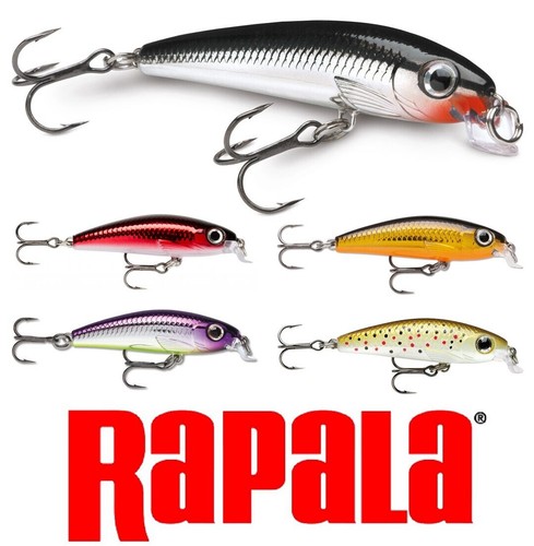 Rapala ultra light - light, minnow