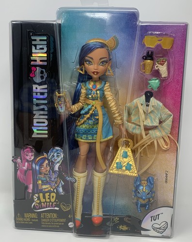 Mattel monster high cleo - mattel,