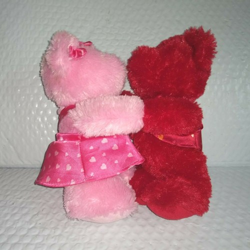 Walmart kissing teddy bears - teddy,