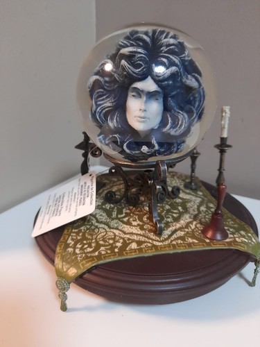Disney parc madame leota - disney, parc.