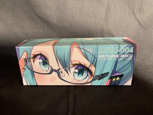 Hatsune miku glasses dollfie - glasses,