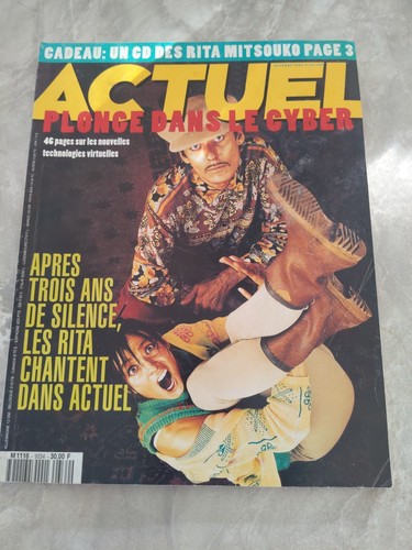 Magazine actuel septembre 1993 - septembre,