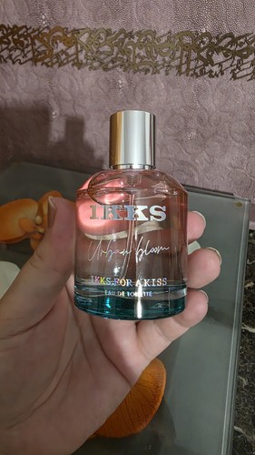 Eau toilette ikks urban - eau,