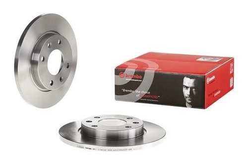 Disques frein brembo - 2,