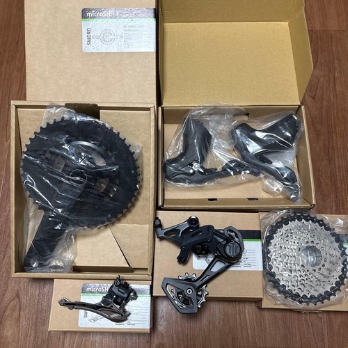Microshift sword components - microshift,
