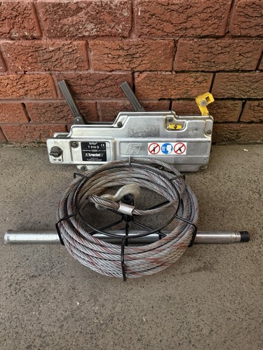 Tirfor 516 hand - tirfor, t-516