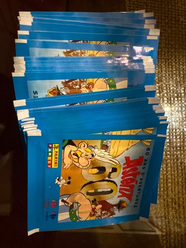 Collection astérix panini - collection,