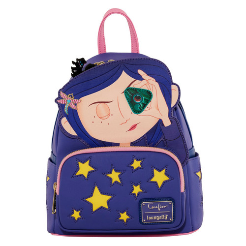 Coraline etoiles cosplay - -,
