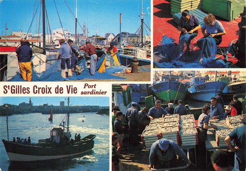 Saint gilles croix vie - 85, de