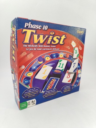 Phase twist fundex jeu de - phase,