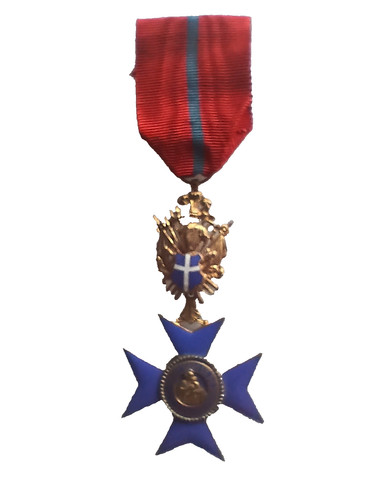 Medaille decom 008 - decom,
