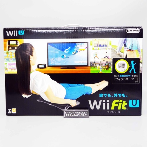 Nintendo wii fit balance - wii,