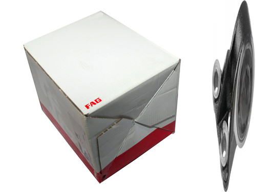 Bras suspension fag g d - 2x, de