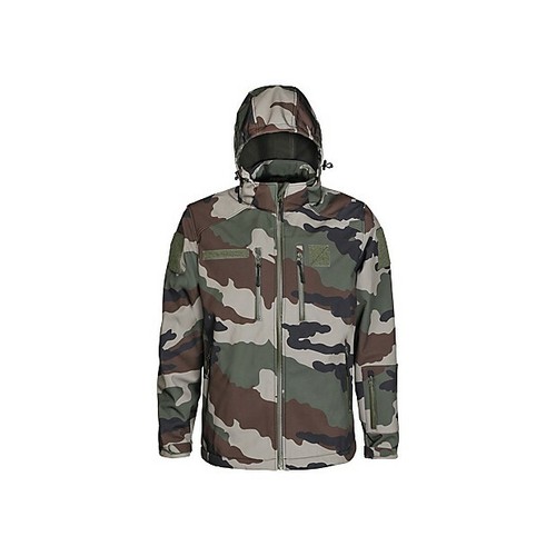 Veste blouson softshell