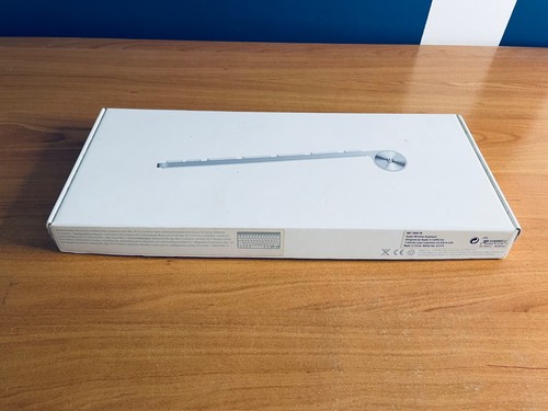 Apple azerty wireless keyboard - wireless,