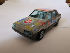 Burago fiat regata rallye - burago,