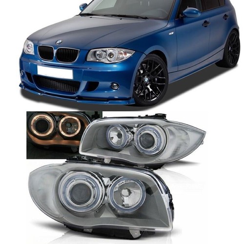Phares avant feux angel eyes - phares,