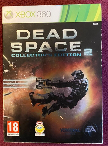Xbox 360 dead space 2 - 360,