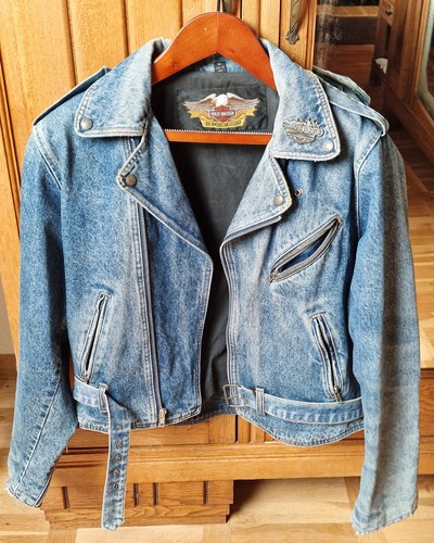 Ancien blouson moto - blouson,