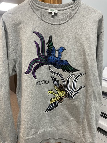 Pre owned kenzo sweatshirt - pre,