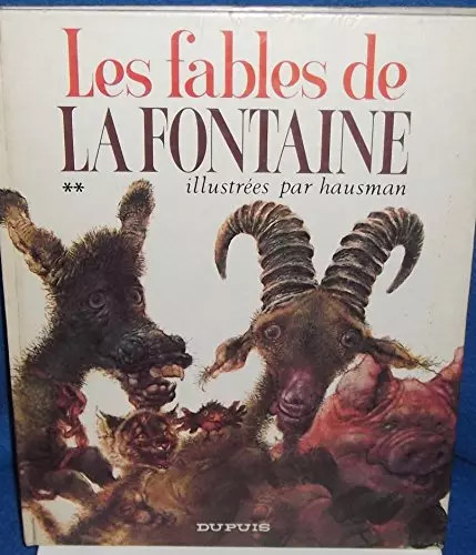 Les fables tome jean - fables,, la