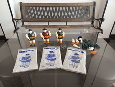 Lot anciennes figurines - lot,