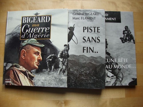 Lot general bigeard guerre - 3,