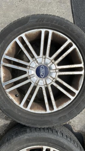 Jeu jantes ford - jeu, c-max
