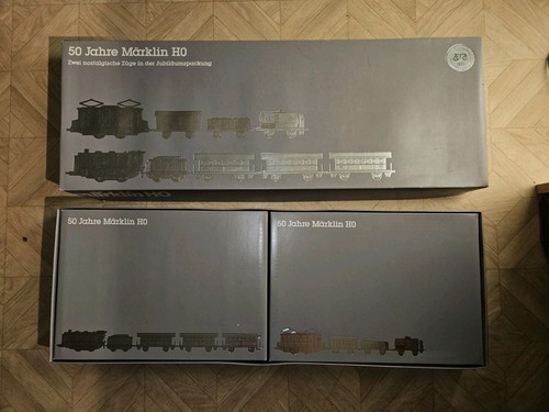 Märklin 0050 coffret 50 - h0,