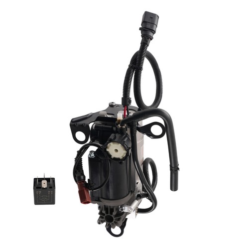 Air suspension airmatic - suspension,