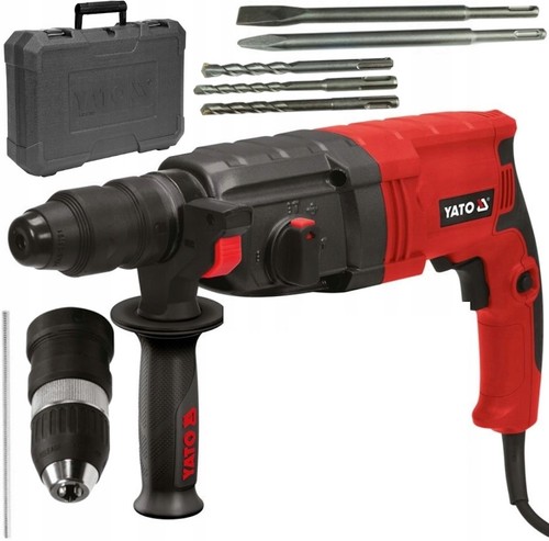 Marteau perforateur 850w - perforateur,