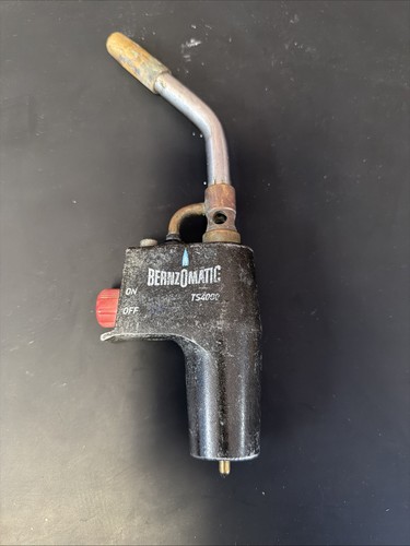 Bernzomatic ts4000 trigger - bernzomatic,