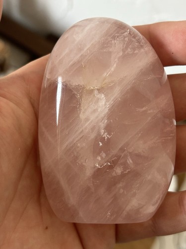 Druse quartz rose - rose, –