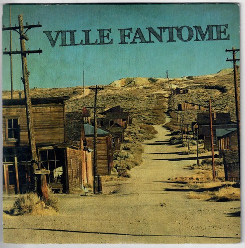 Ville fantôme anything u - ville, 4